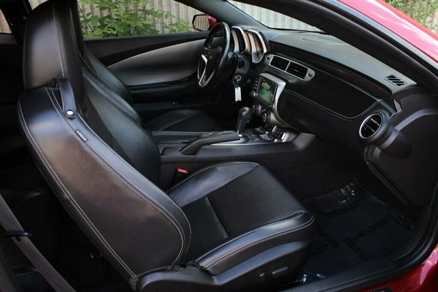 2014 Chevrolet Camaro LT W/ RS 2LT PKG  W/ LEATHER, MOONROOF - 23038170 - 21