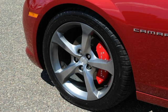 2014 Chevrolet Camaro LT W/ RS 2LT PKG  W/ LEATHER, MOONROOF - 23038170 - 26