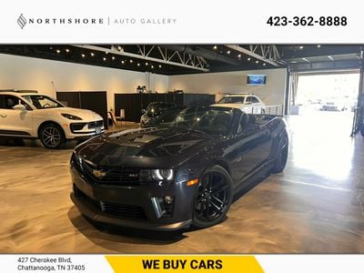 2014 Chevrolet Camaro