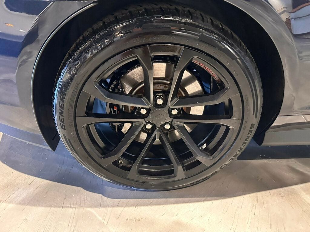 2014 Chevrolet Camaro ZL1/Convertible/6SpeedManual/HtdSeats/BackUpCam/HeadUpDisplay - 23023519 - 13
