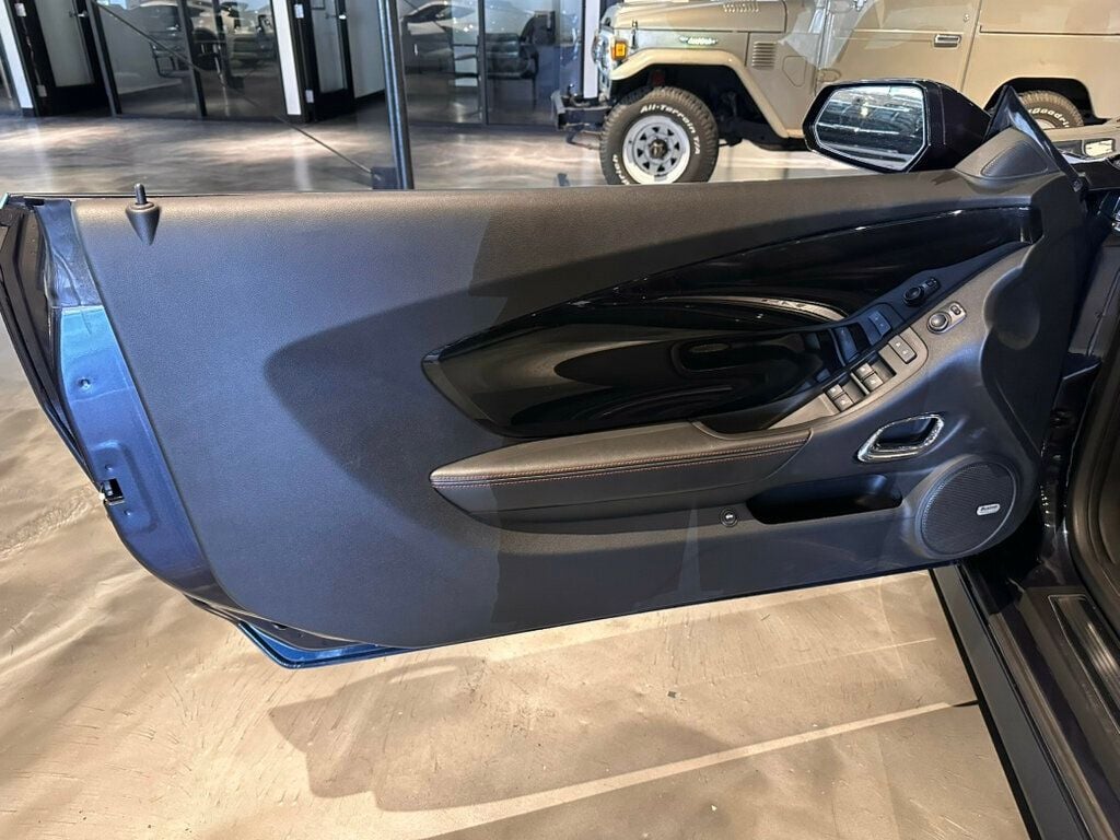 2014 Chevrolet Camaro ZL1/Convertible/6SpeedManual/HtdSeats/BackUpCam/HeadUpDisplay - 23023519 - 15