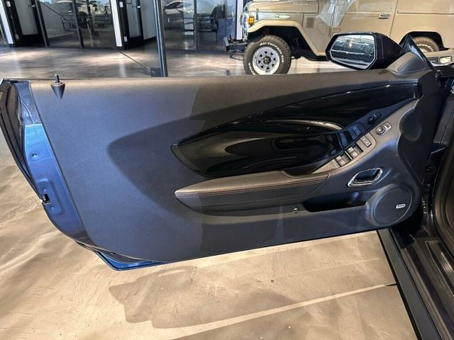 2014 Chevrolet Camaro ZL1/Convertible/6SpeedManual/HtdSeats/BackUpCam/HeadUpDisplay - 23023519 - 15