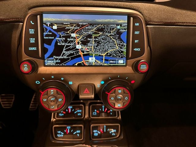 2014 Chevrolet Camaro ZL1/Convertible/6SpeedManual/HtdSeats/BackUpCam/HeadUpDisplay - 23023519 - 20