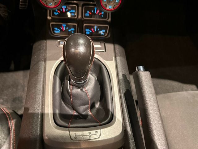 2014 Chevrolet Camaro ZL1/Convertible/6SpeedManual/HtdSeats/BackUpCam/HeadUpDisplay - 23023519 - 22