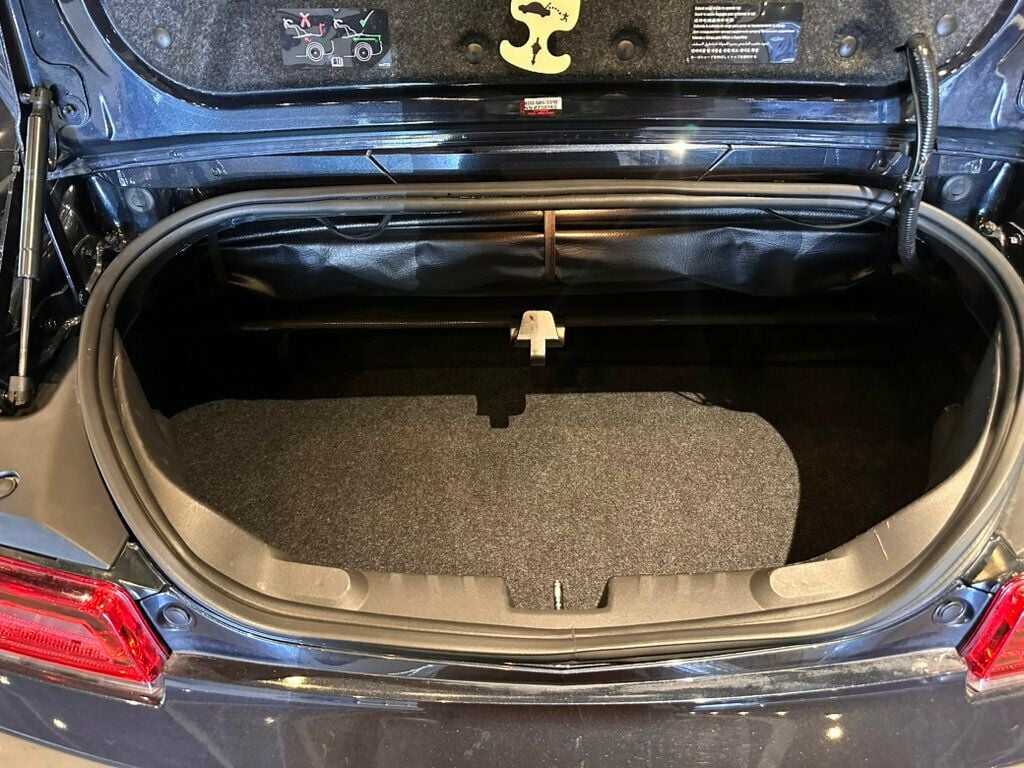2014 Chevrolet Camaro ZL1/Convertible/6SpeedManual/HtdSeats/BackUpCam/HeadUpDisplay - 23023519 - 23
