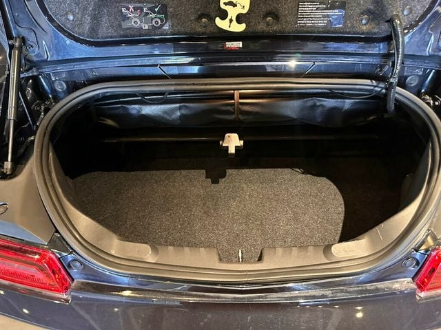 2014 Chevrolet Camaro ZL1/Convertible/6SpeedManual/HtdSeats/BackUpCam/HeadUpDisplay - 23023519 - 23
