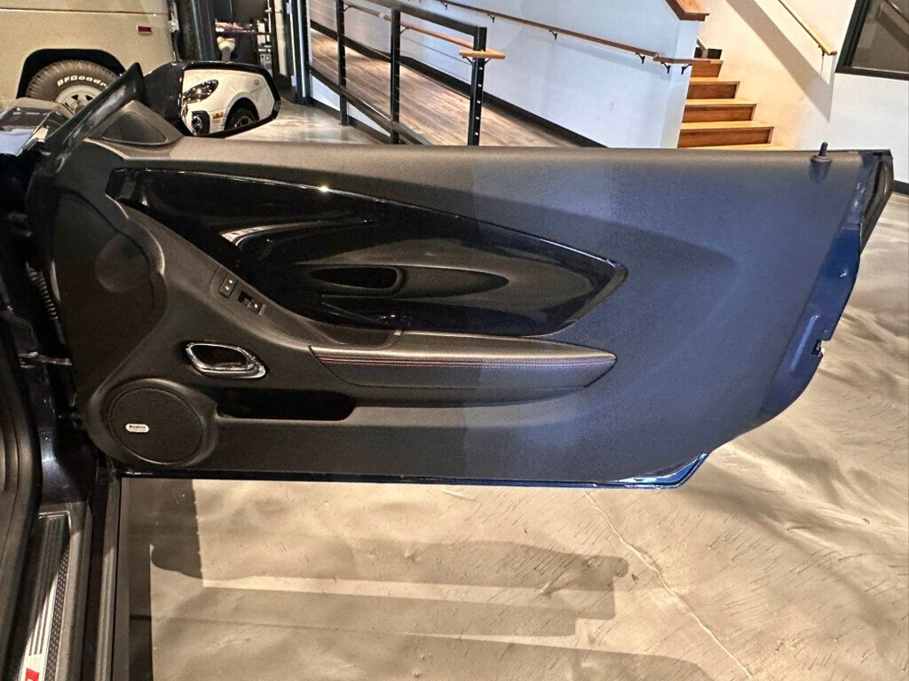2014 Chevrolet Camaro ZL1/Convertible/6SpeedManual/HtdSeats/BackUpCam/HeadUpDisplay - 23023519 - 24
