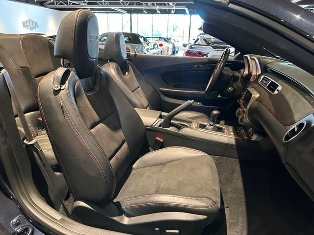 2014 Chevrolet Camaro ZL1/Convertible/6SpeedManual/HtdSeats/BackUpCam/HeadUpDisplay - 23023519 - 25