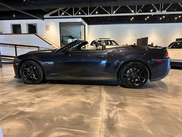 2014 Chevrolet Camaro ZL1/Convertible/6SpeedManual/HtdSeats/BackUpCam/HeadUpDisplay - 23023519 - 2