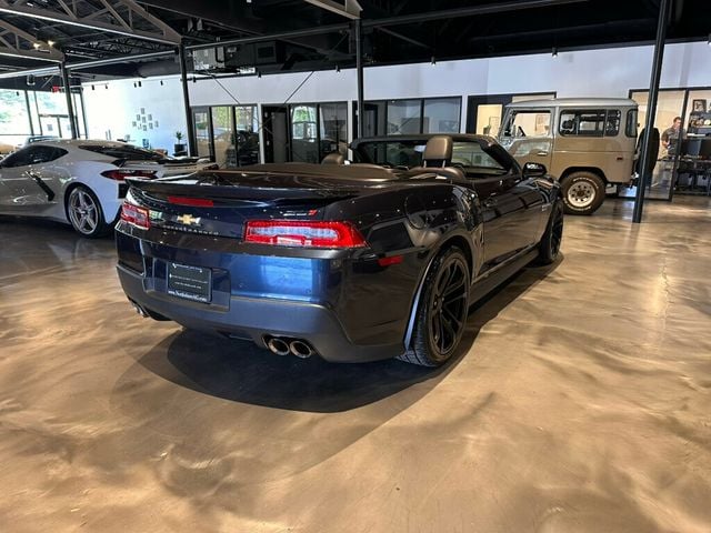 2014 Chevrolet Camaro ZL1/Convertible/6SpeedManual/HtdSeats/BackUpCam/HeadUpDisplay - 23023519 - 6