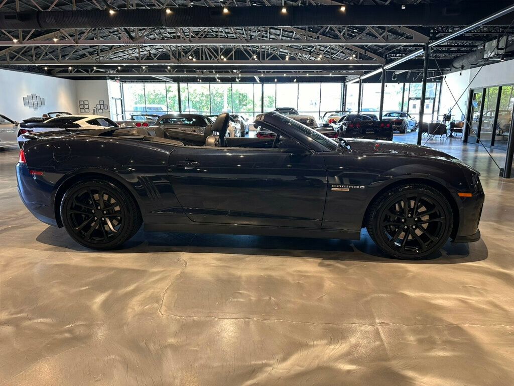 2014 Chevrolet Camaro ZL1/Convertible/6SpeedManual/HtdSeats/BackUpCam/HeadUpDisplay - 23023519 - 8