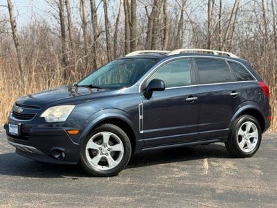 2014 Chevrolet Captiva Sport - 3GNAL4EK4ES549172