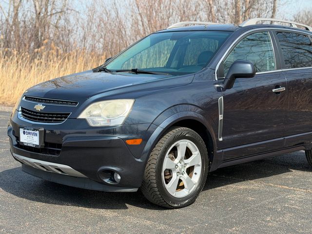 2014 Chevrolet Captiva Sport FWD 4dr LS w/1LS - 23003637 - 2