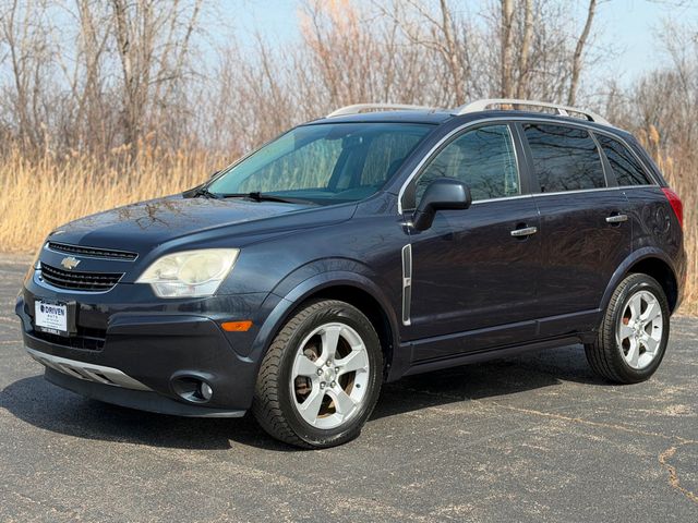 2014 Chevrolet Captiva Sport FWD 4dr LS w/1LS - 23003637 - 3