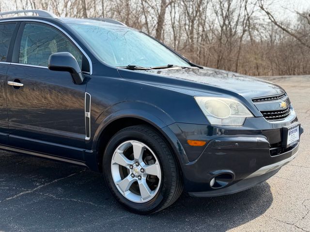 2014 Chevrolet Captiva Sport FWD 4dr LS w/1LS - 23003637 - 4