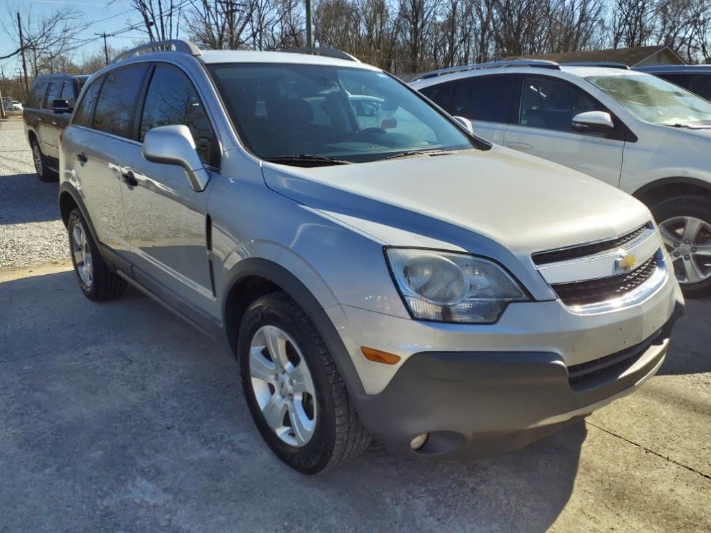 2014 Chevrolet Captiva Sport FWD 4dr LS w/2LS - 22948989 - 15