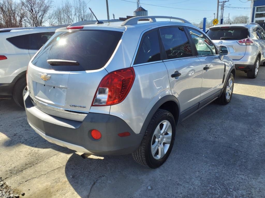 2014 Chevrolet Captiva Sport FWD 4dr LS w/2LS - 22948989 - 16