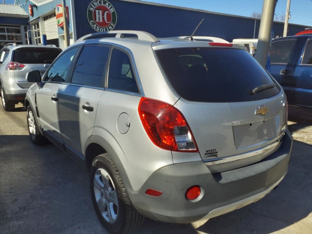 2014 Chevrolet Captiva Sport FWD 4dr LS w/2LS - 22948989 - 17