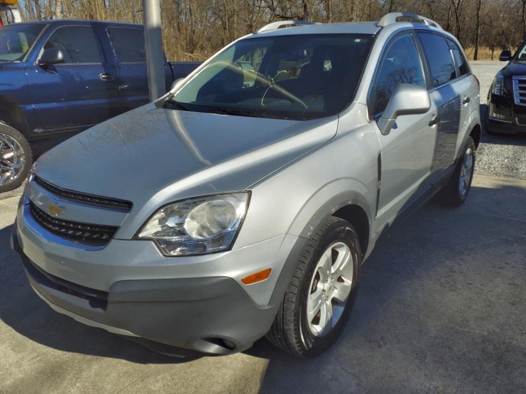 2014 Chevrolet Captiva Sport FWD 4dr LS w/2LS - 22948989 - 3