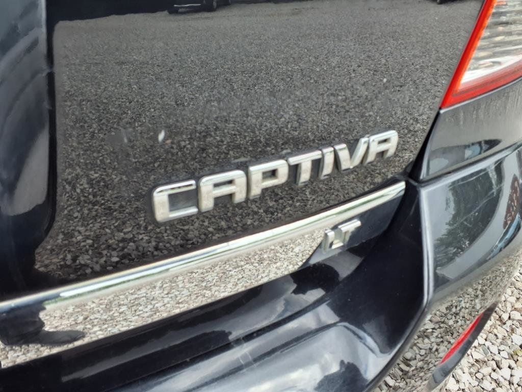 2014 Chevrolet Captiva Sport LT - 22885455 - 18