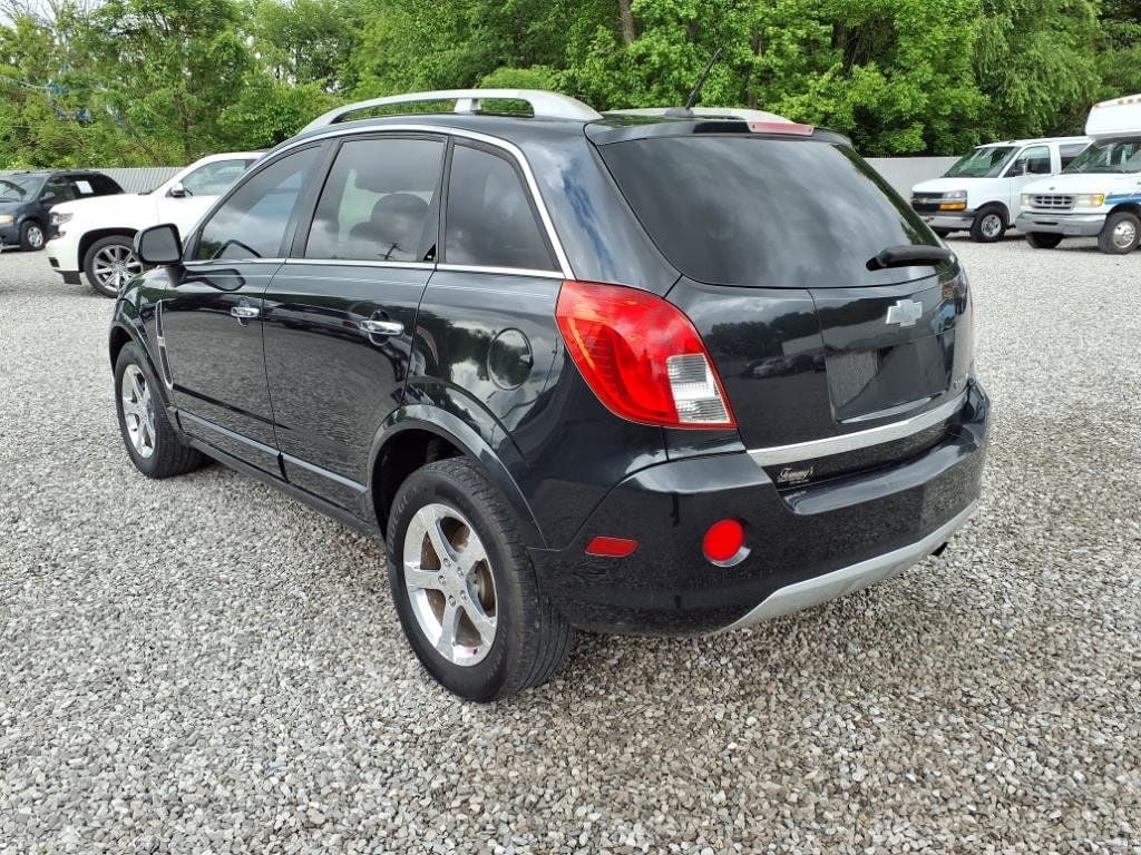 2014 Chevrolet Captiva Sport LT - 22885455 - 1
