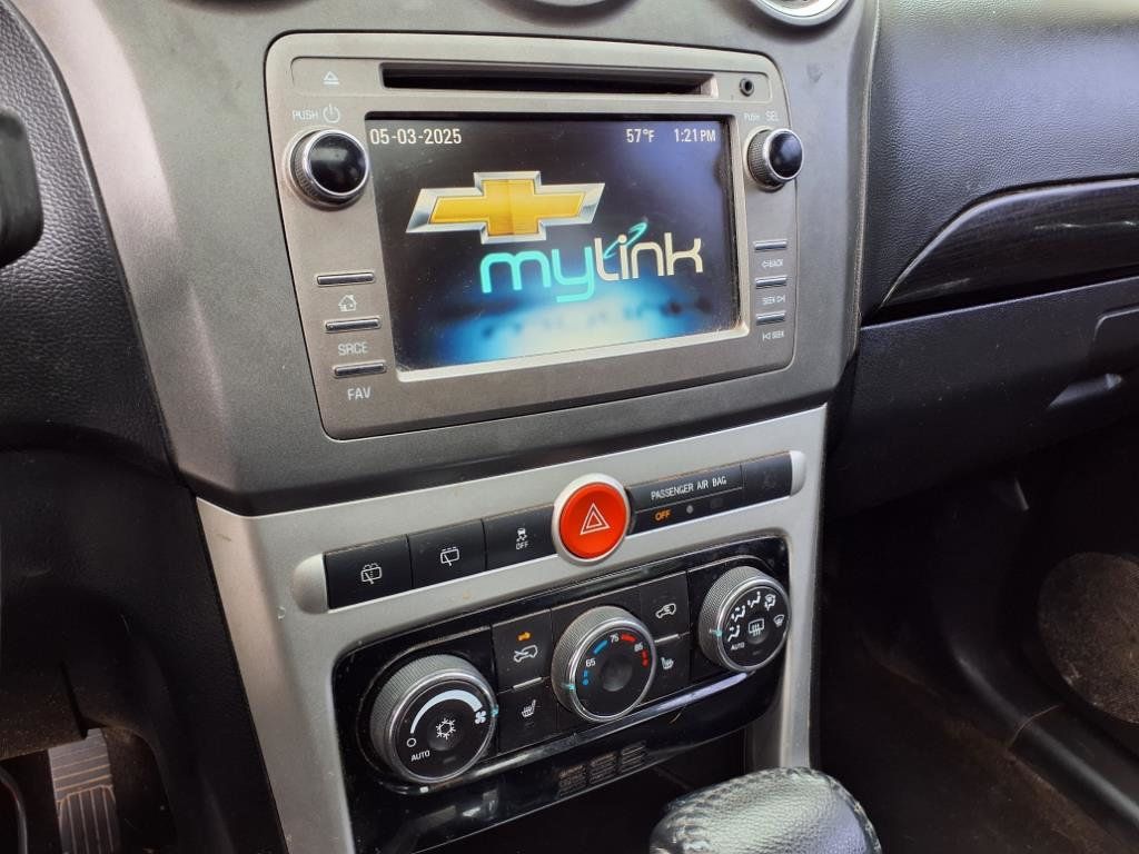 2014 Chevrolet Captiva Sport LT Sport Utility 4D - 22885455 - 10
