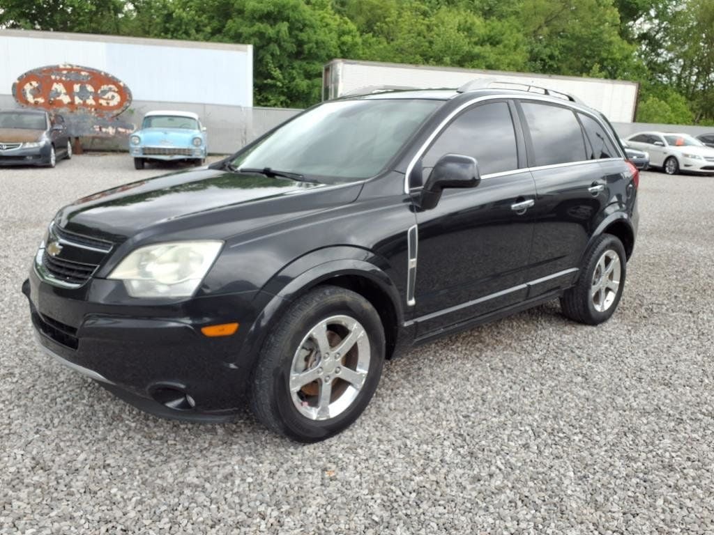 2014 Chevrolet Captiva Sport LT Sport Utility 4D - 22885455 - 2