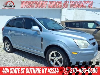 2014 Chevrolet Captiva Sport