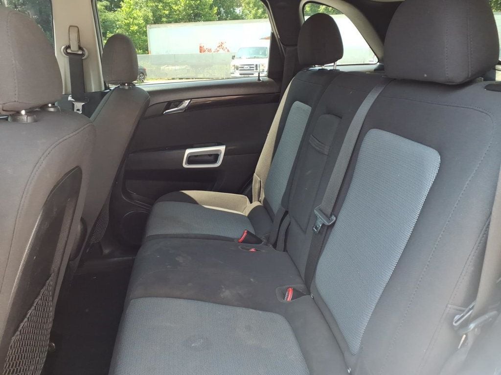 2014 Chevrolet Captiva Sport LT Sport Utility 4D - 23056449 - 12