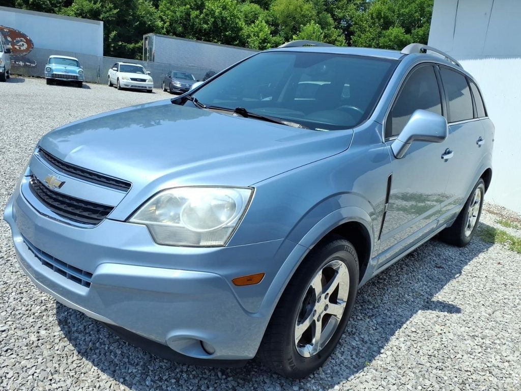 2014 Chevrolet Captiva Sport LT Sport Utility 4D - 23056449 - 3