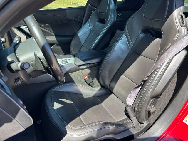 2014 Chevrolet Corvette 2014 Chevrolet Corvette Stingray - 23000728 - 10