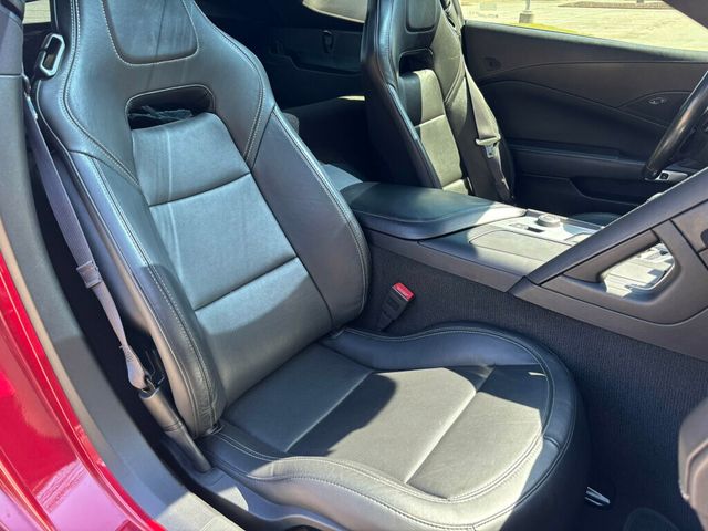 2014 Chevrolet Corvette 2014 Chevrolet Corvette Stingray - 23000728 - 11