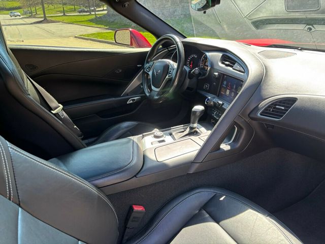 2014 Chevrolet Corvette 2014 Chevrolet Corvette Stingray - 23000728 - 12