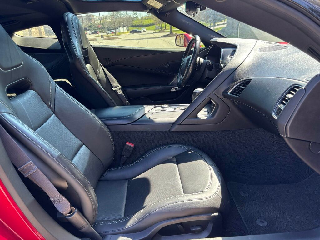 2014 Chevrolet Corvette 2014 Chevrolet Corvette Stingray - 23000728 - 13