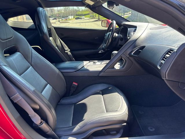 2014 Chevrolet Corvette 2014 Chevrolet Corvette Stingray - 23000728 - 13