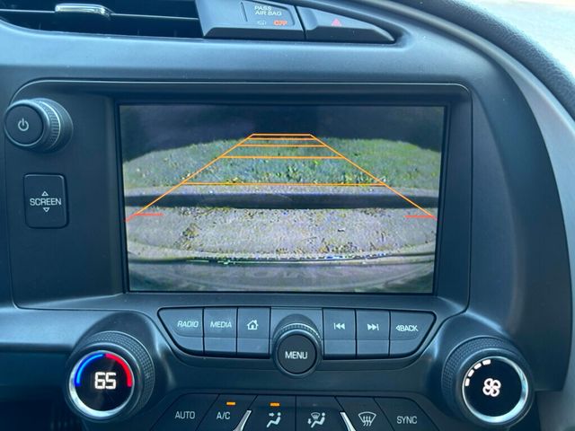 2014 Chevrolet Corvette 2014 Chevrolet Corvette Stingray - 23000728 - 15