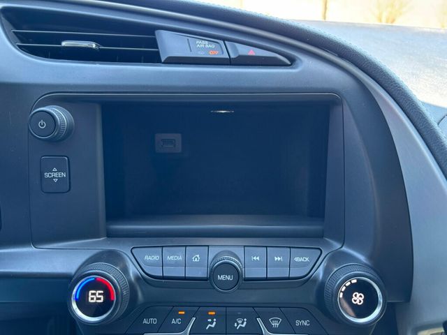 2014 Chevrolet Corvette 2014 Chevrolet Corvette Stingray - 23000728 - 16