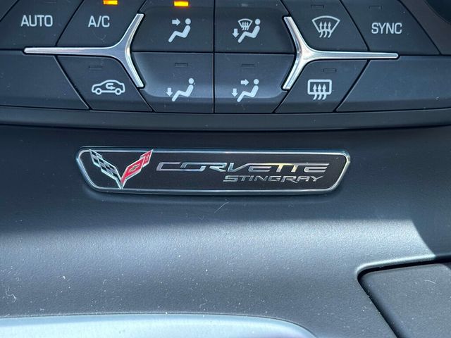 2014 Chevrolet Corvette 2014 Chevrolet Corvette Stingray - 23000728 - 19