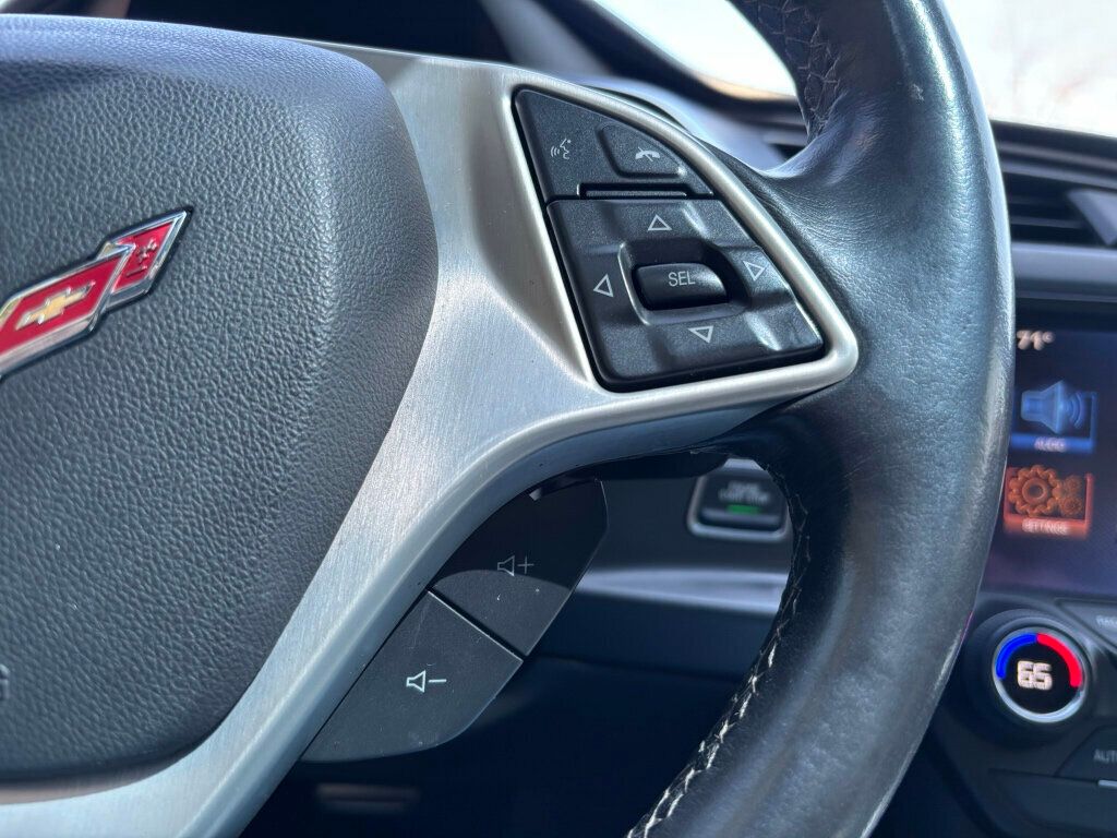 2014 Chevrolet Corvette 2014 Chevrolet Corvette Stingray - 23000728 - 21
