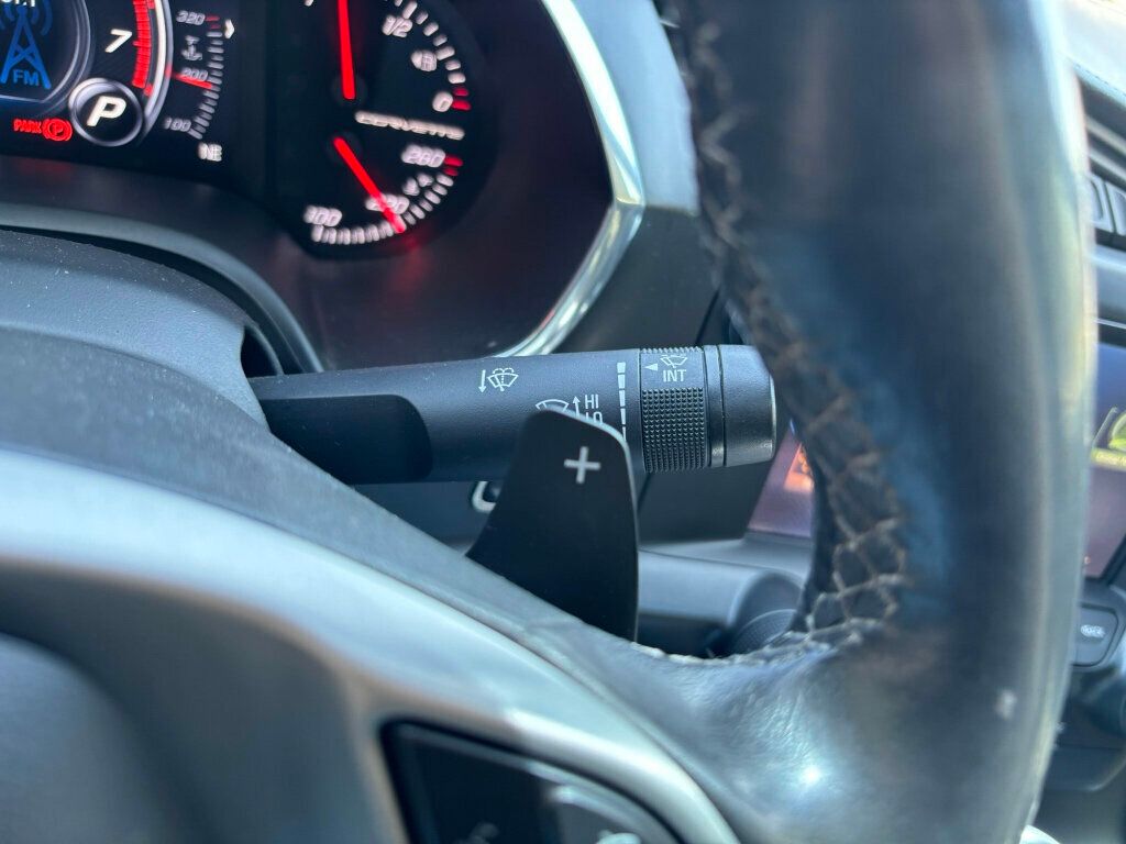 2014 Chevrolet Corvette 2014 Chevrolet Corvette Stingray - 23000728 - 22