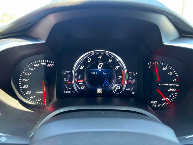 2014 Chevrolet Corvette 2014 Chevrolet Corvette Stingray - 23000728 - 23