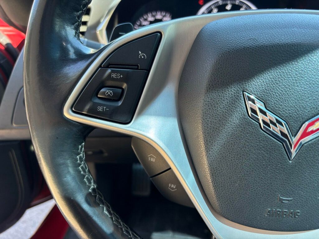 2014 Chevrolet Corvette 2014 Chevrolet Corvette Stingray - 23000728 - 25