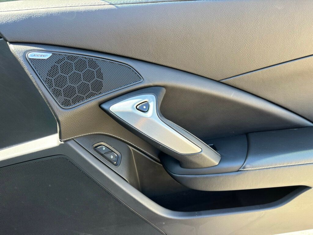 2014 Chevrolet Corvette 2014 Chevrolet Corvette Stingray - 23000728 - 30