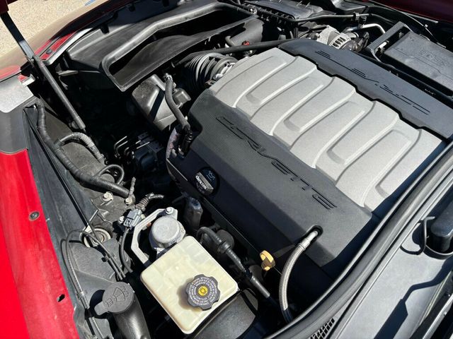 2014 Chevrolet Corvette 2014 Chevrolet Corvette Stingray - 23000728 - 31