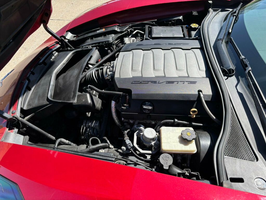 2014 Chevrolet Corvette 2014 Chevrolet Corvette Stingray - 23000728 - 32