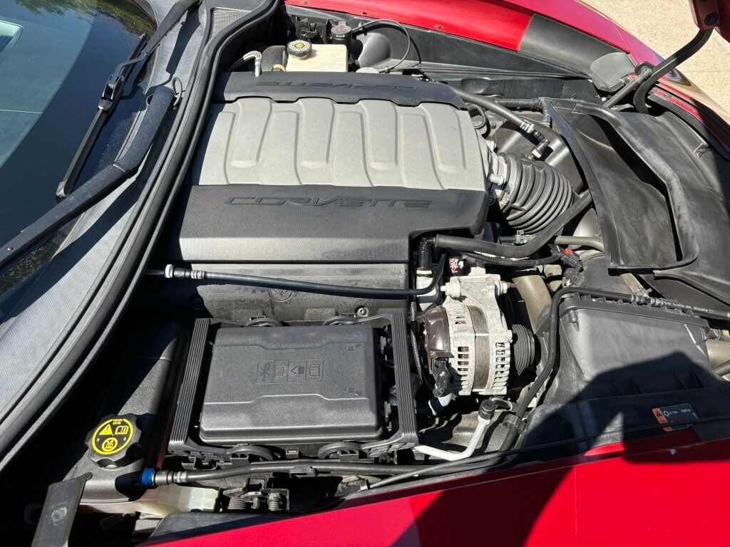 2014 Chevrolet Corvette 2014 Chevrolet Corvette Stingray - 23000728 - 33