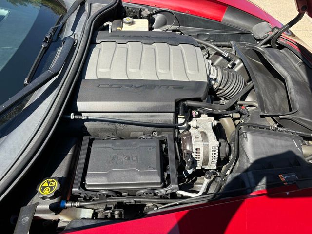 2014 Chevrolet Corvette 2014 Chevrolet Corvette Stingray - 23000728 - 33