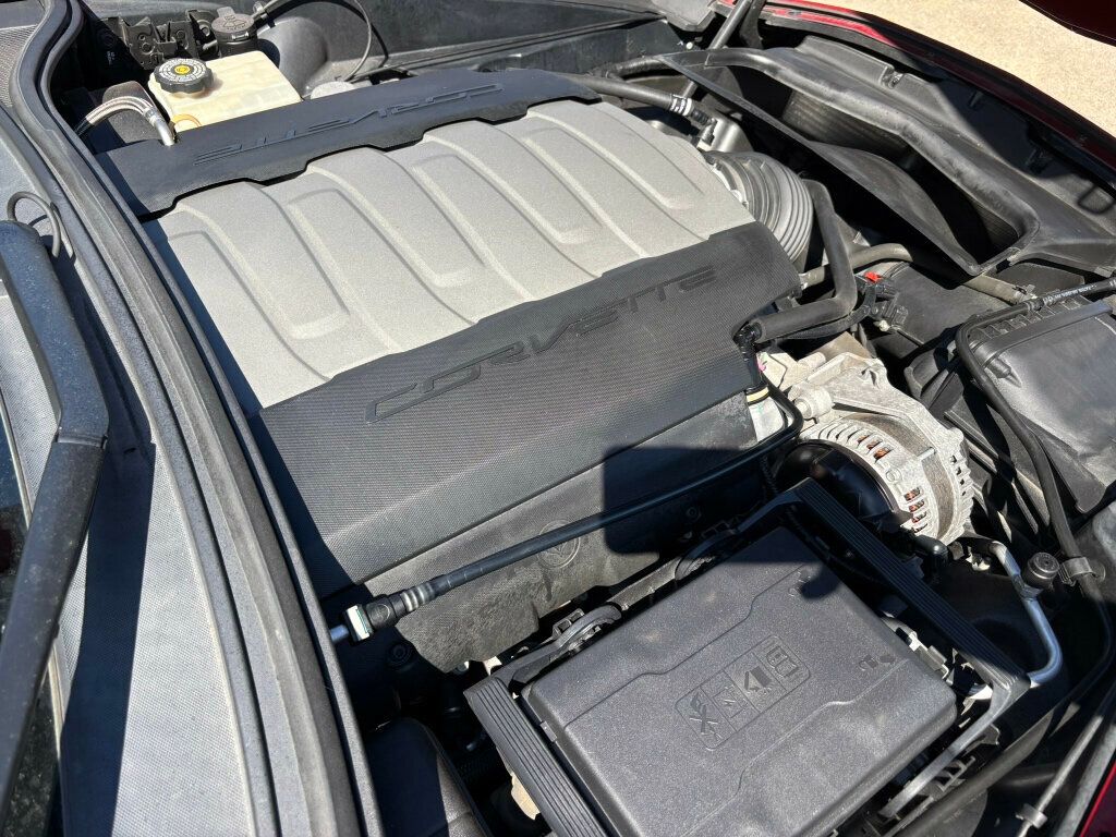 2014 Chevrolet Corvette 2014 Chevrolet Corvette Stingray - 23000728 - 34