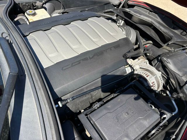 2014 Chevrolet Corvette 2014 Chevrolet Corvette Stingray - 23000728 - 34