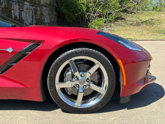 2014 Chevrolet Corvette 2014 Chevrolet Corvette Stingray - 23000728 - 35